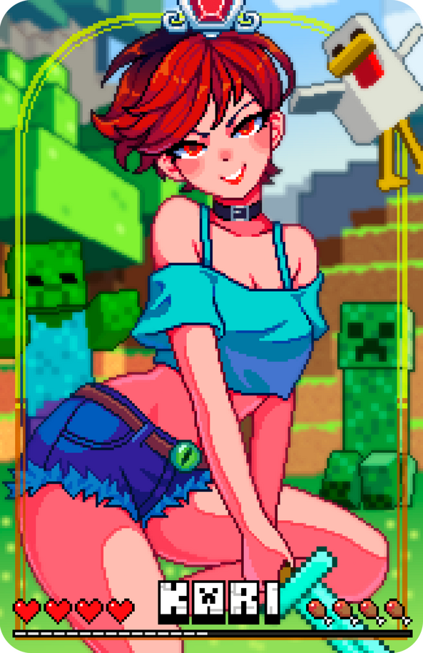 Kari Steve 🌳 Rarity: Rare