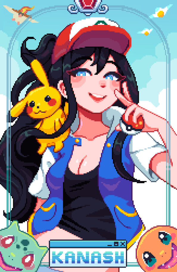 Kanash ⭐ Rarity: Rare