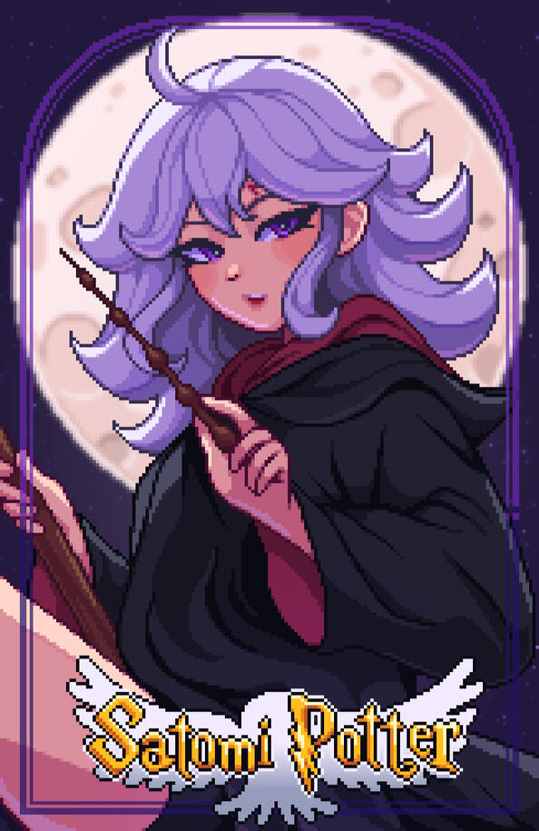 Satomi Potter 🧙🏻 Rarity: Rare