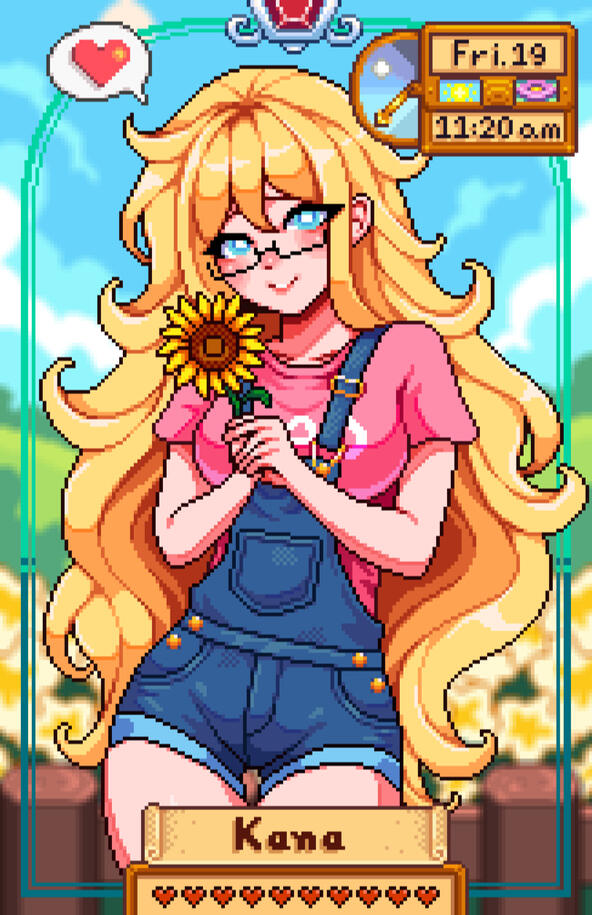 Pelican Kana 🌻 Rarity: Rare