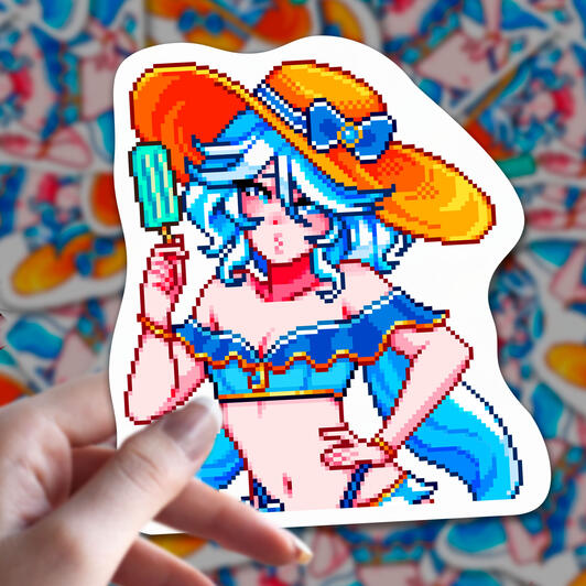 Summer Furina 🍧 4.59$