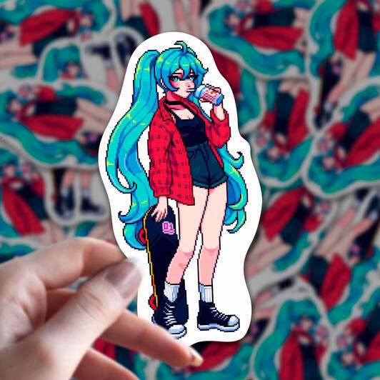 Midwest Miku 🛹✨ 2.59$