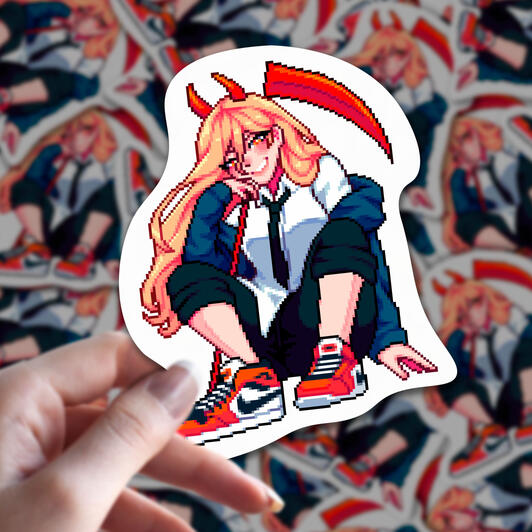 Power • Chainsaw Man 😎 4.59$