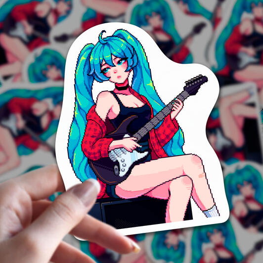 Midwest Miku 🎸🎧 2.59$