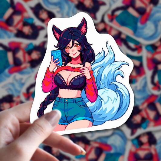 Casual Ahri 🩷 2.59$