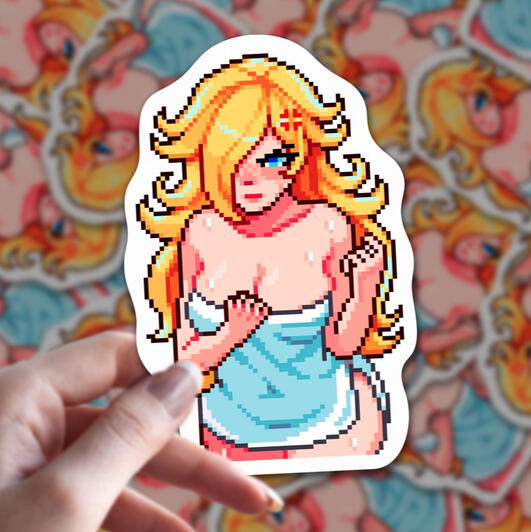 Angry Rosalina 2.59$