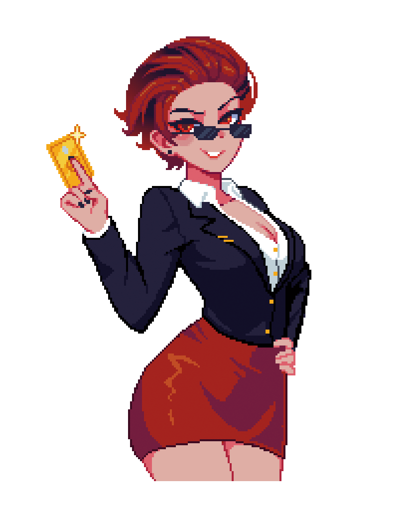 Sticker | Business Beauties - Kari