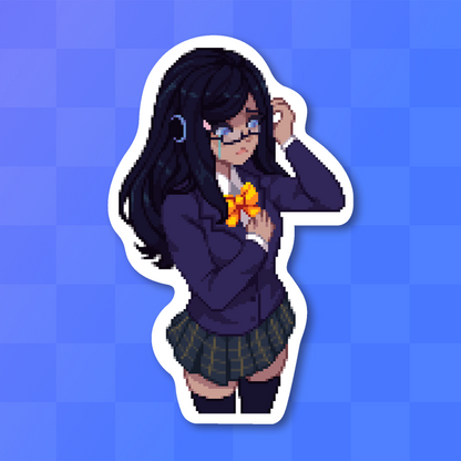 Sticker | Koukou Girls - Kana