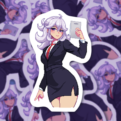 Sticker | Business Beauties - Satomi