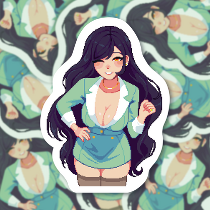 Sticker | Business Beauties - Netsu