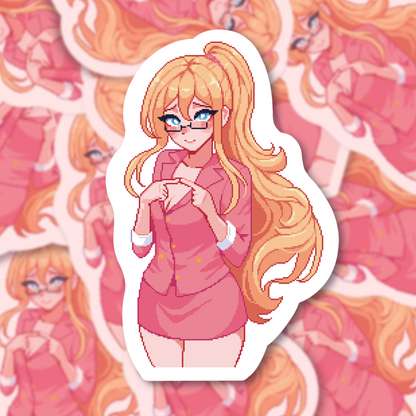 Sticker | Business Beauties - Kana