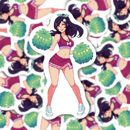 Sticker | CheerCuties - Netsu