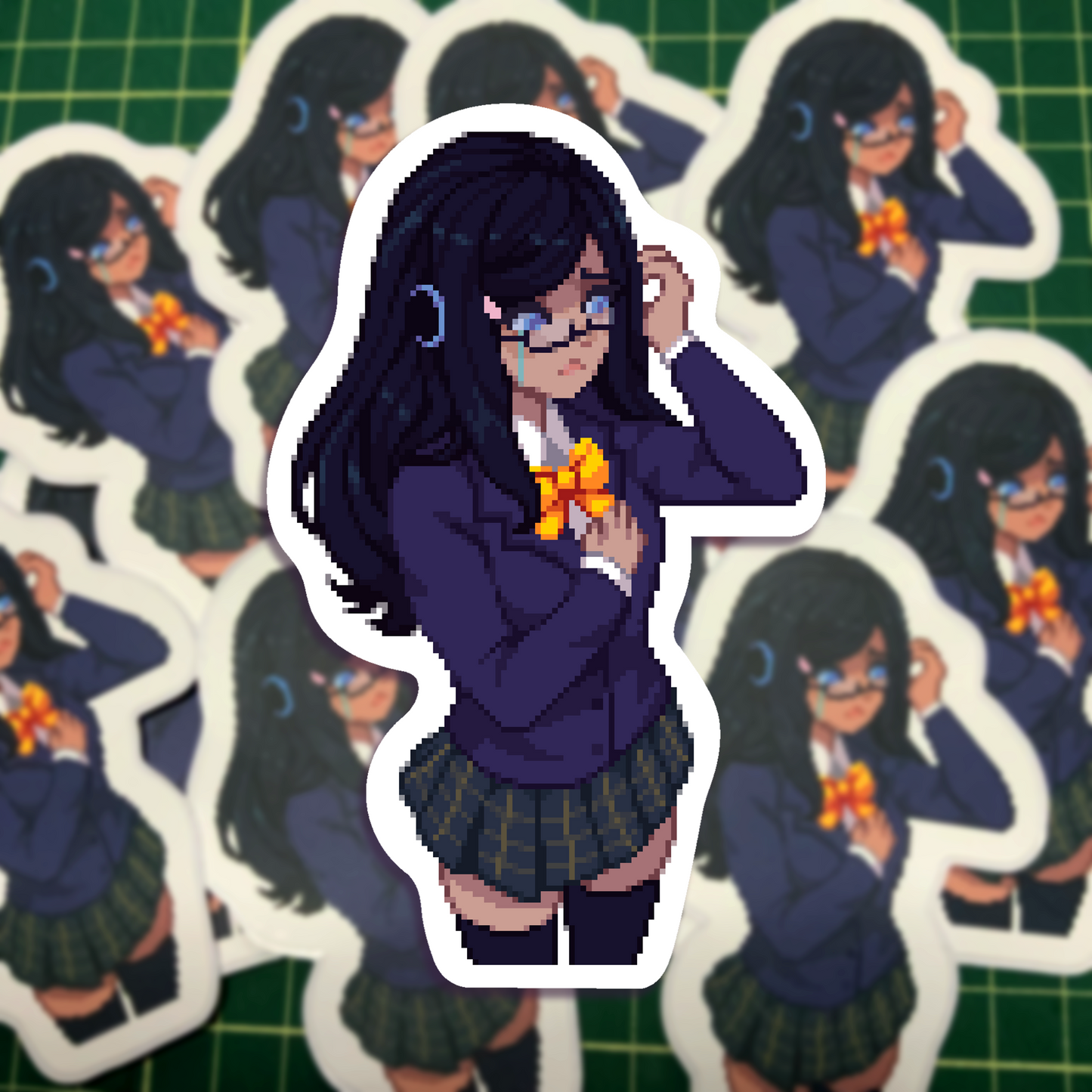 Sticker | Koukou Girls - Kana