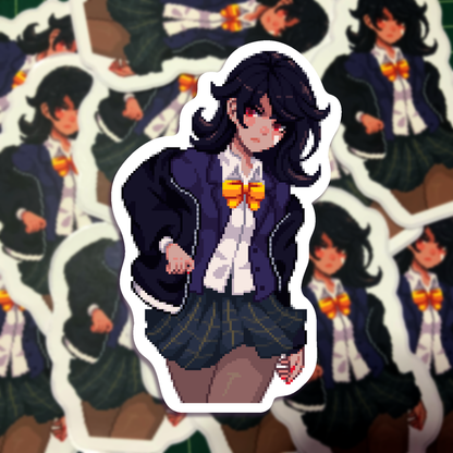 Sticker | Koukou Girls - Kari