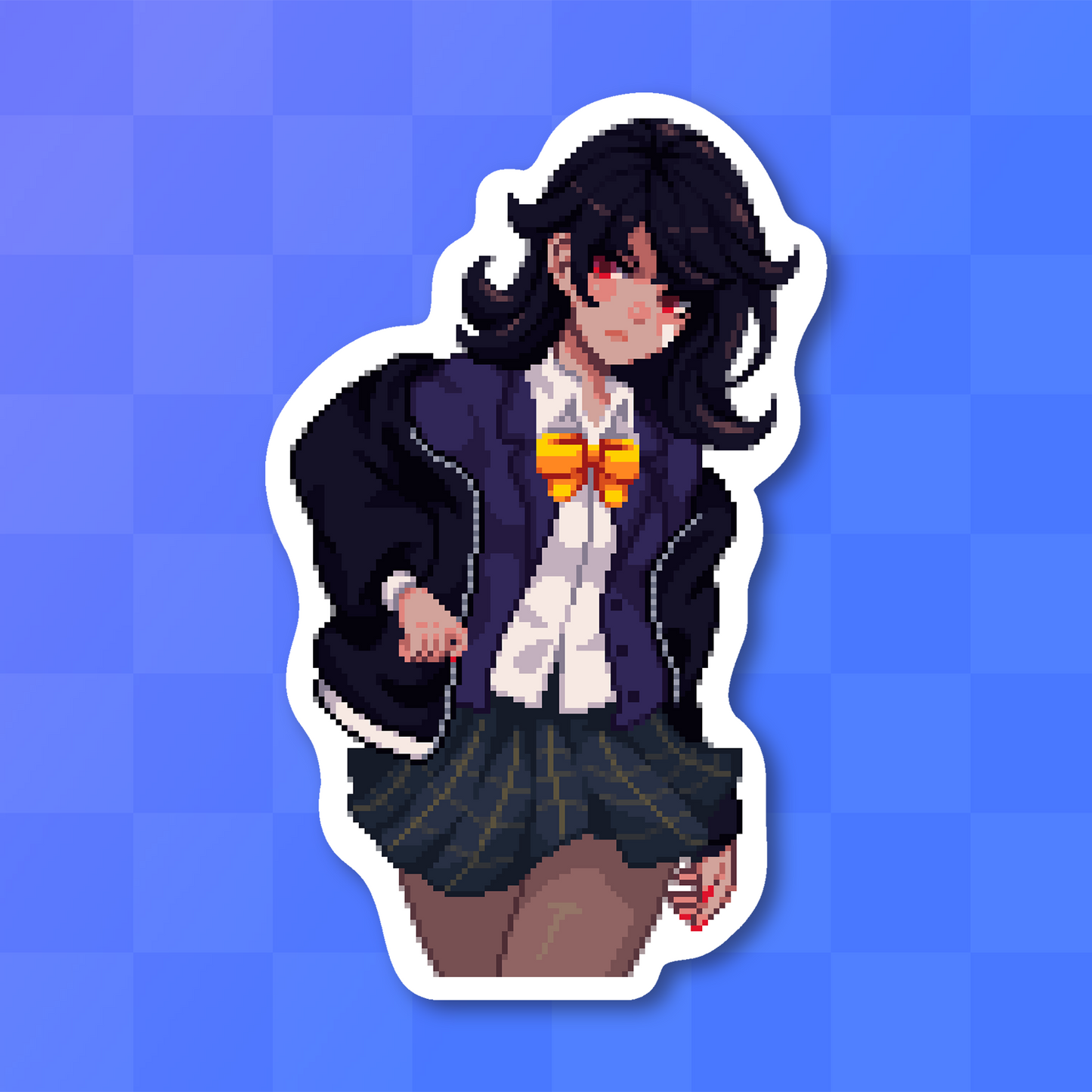 Sticker | Koukou Girls - Kari