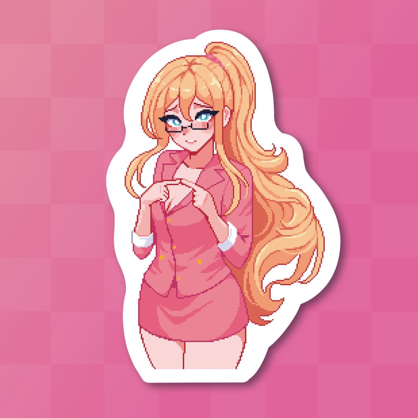 Sticker | Business Beauties - Kana