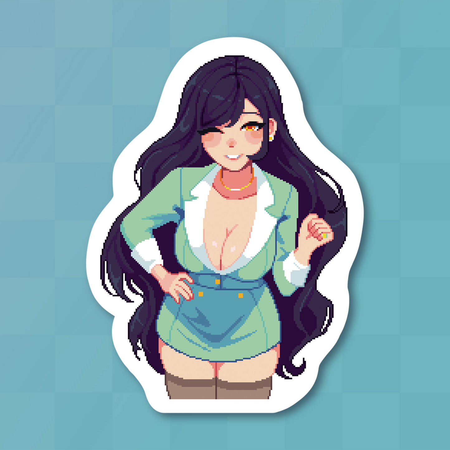 Sticker | Business Beauties - Netsu