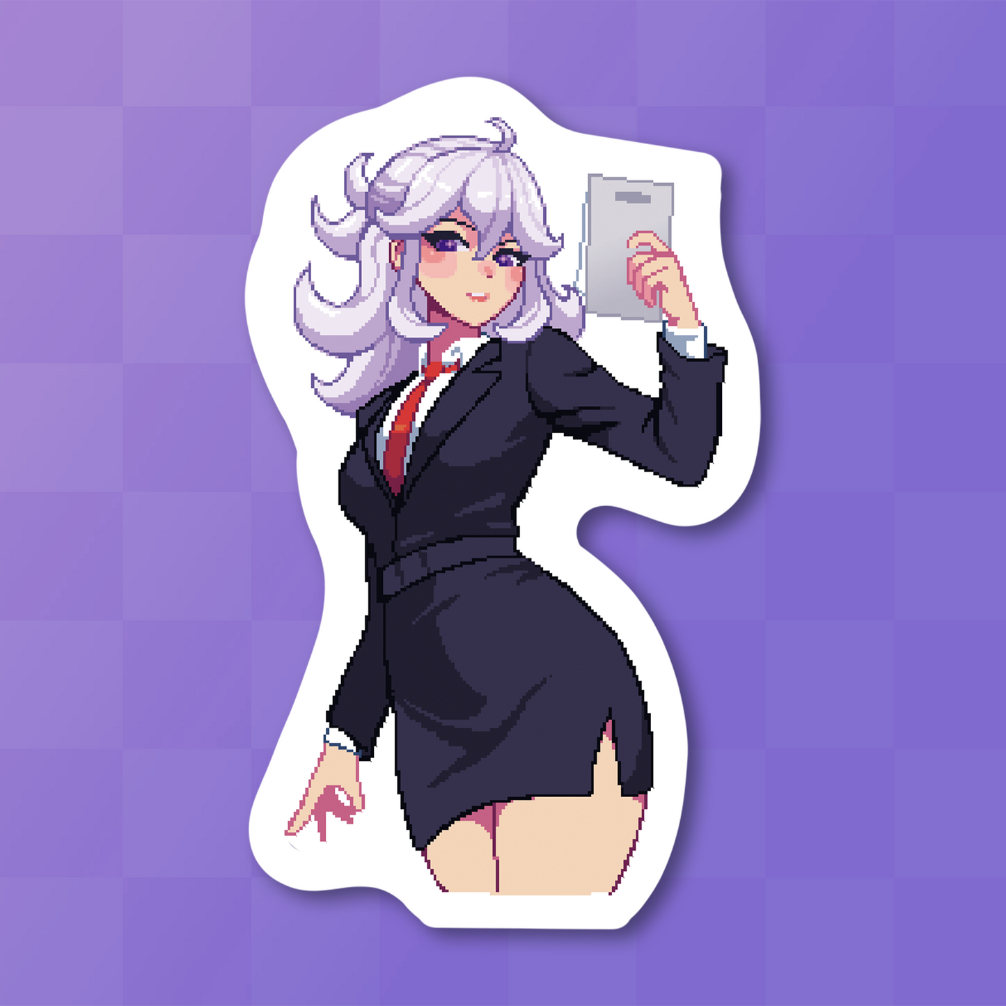 Sticker | Business Beauties - Satomi